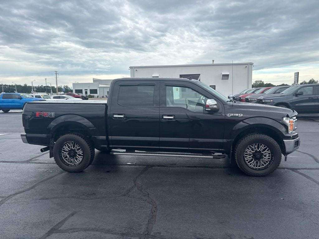 2019 Ford F-150 XLT