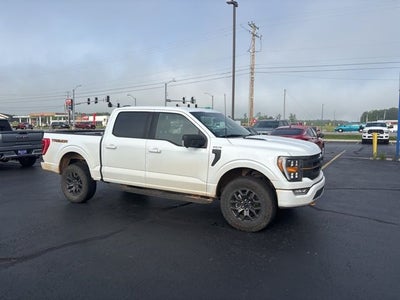 2022 Ford F-150 Tremor
