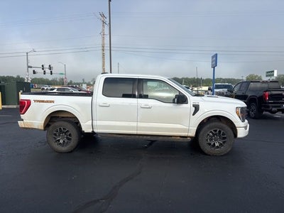2022 Ford F-150 Tremor