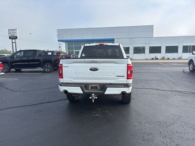 2022 Ford F-150 Tremor
