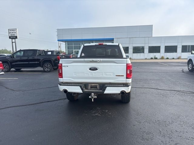 2022 Ford F-150 Tremor