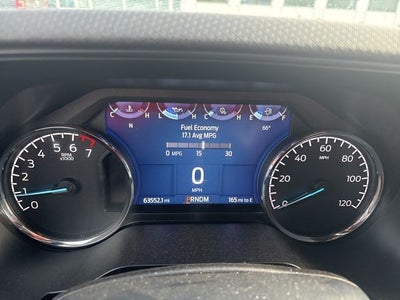 2022 Ford F-150 Tremor