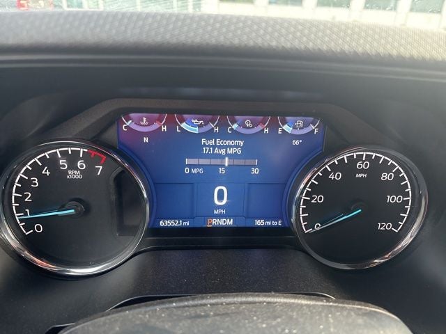 2022 Ford F-150 Tremor
