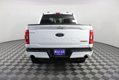 2022 Ford F-150 Tremor