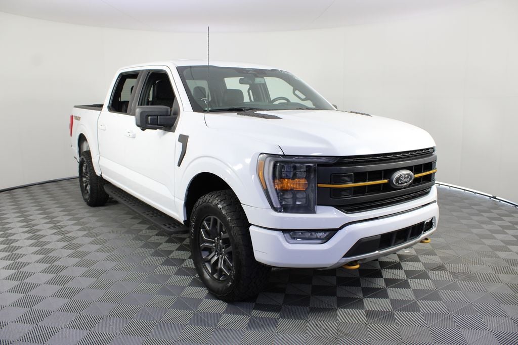 2022 Ford F-150 Tremor