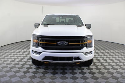2022 Ford F-150 Tremor