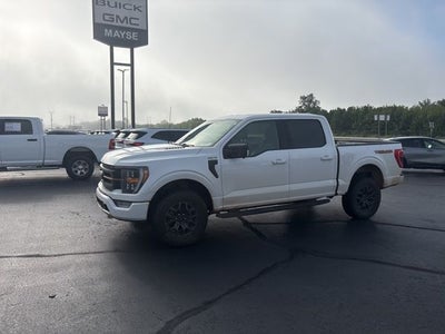 2022 Ford F-150 Tremor