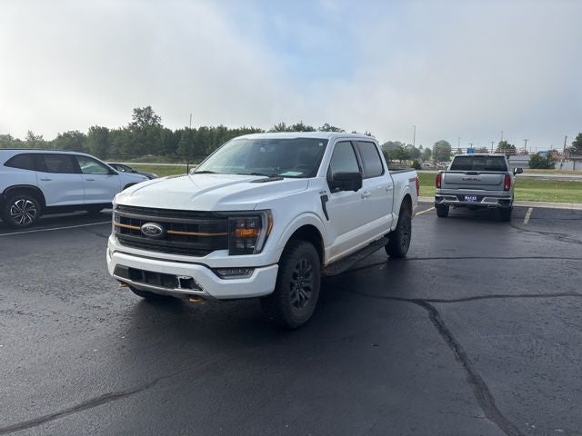 2022 Ford F-150 Tremor