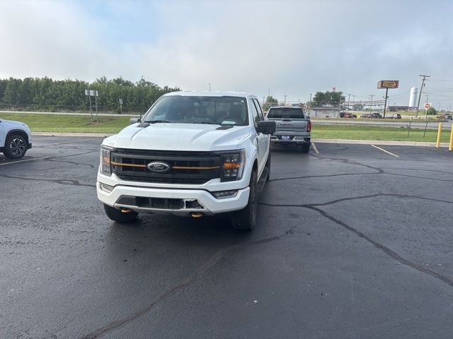2022 Ford F-150 Tremor