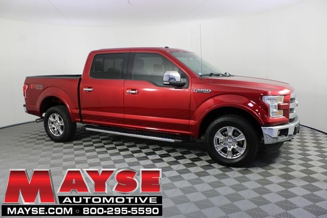 2017 Ford F-150 Lariat