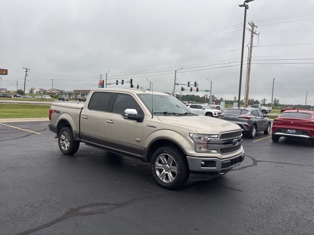 2018 Ford F-150 King Ranch