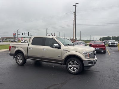 2018 Ford F-150 King Ranch