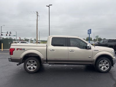 2018 Ford F-150 King Ranch