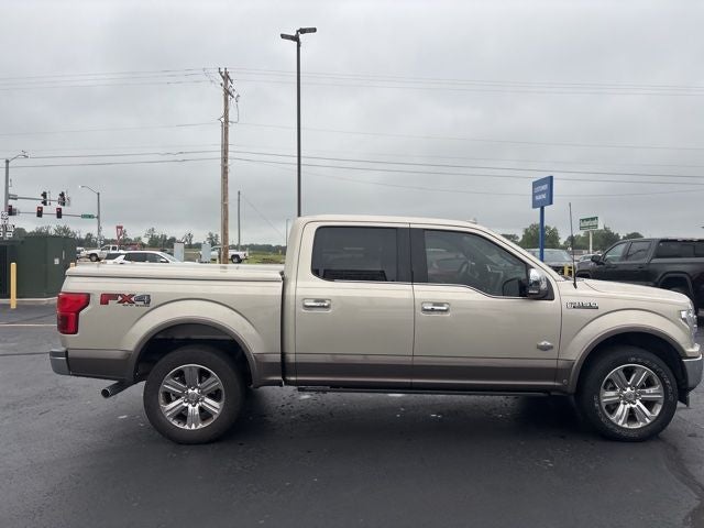 2018 Ford F-150 King Ranch
