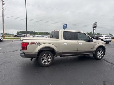 2018 Ford F-150 King Ranch
