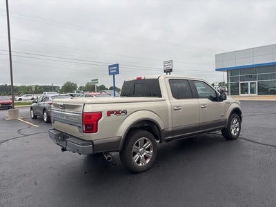 2018 Ford F-150 King Ranch