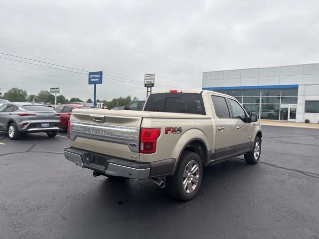 2018 Ford F-150 King Ranch