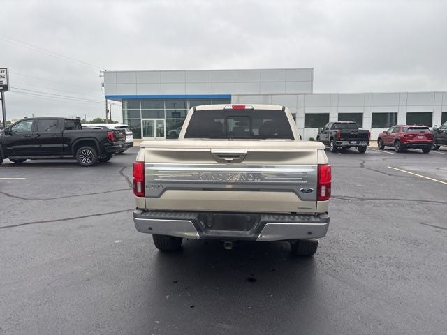 2018 Ford F-150 King Ranch