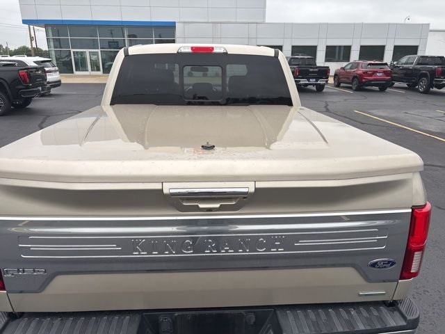 2018 Ford F-150 King Ranch