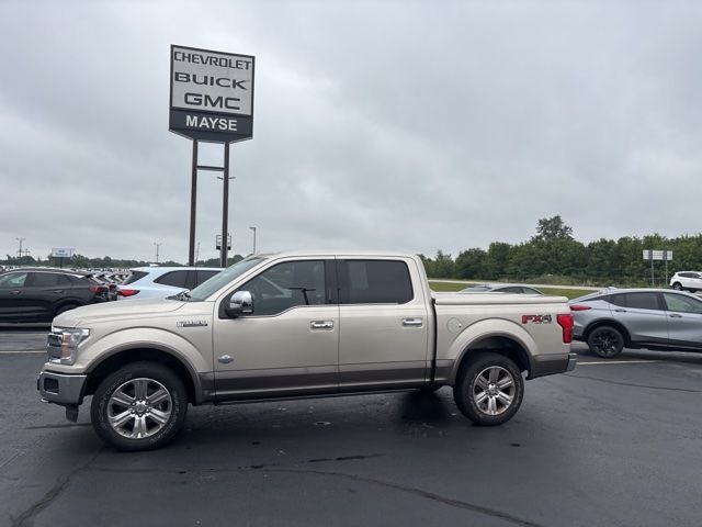 2018 Ford F-150 King Ranch