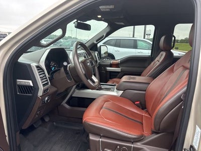 2018 Ford F-150 King Ranch