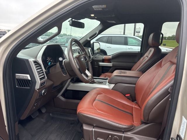 2018 Ford F-150 King Ranch