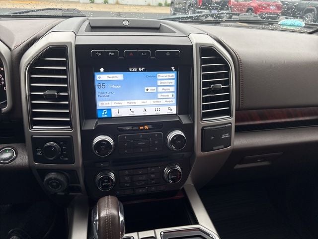 2018 Ford F-150 King Ranch