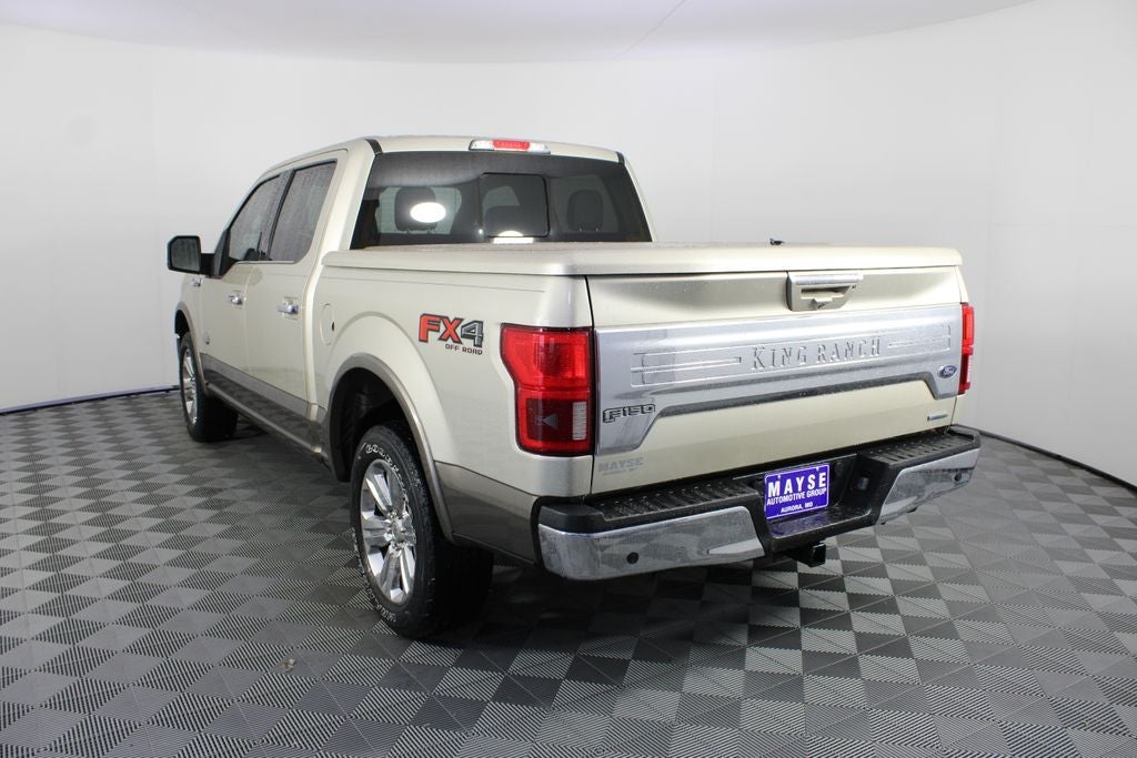 2018 Ford F-150 King Ranch