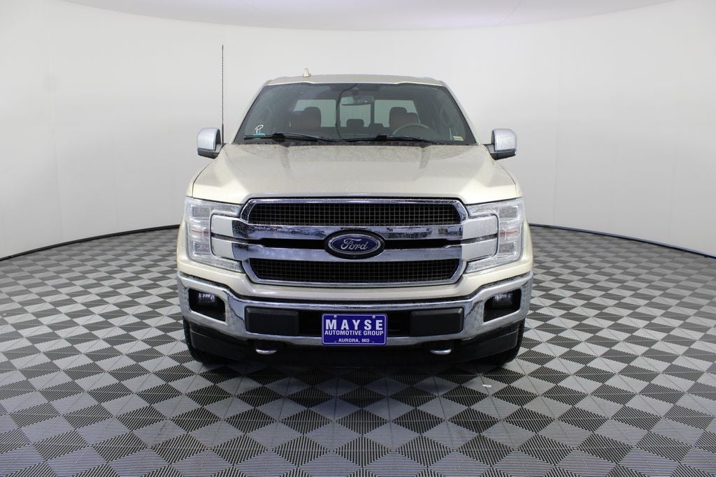 2018 Ford F-150 King Ranch