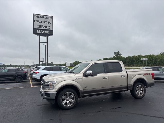 2018 Ford F-150 King Ranch