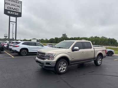 2018 Ford F-150 King Ranch