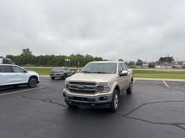2018 Ford F-150 King Ranch