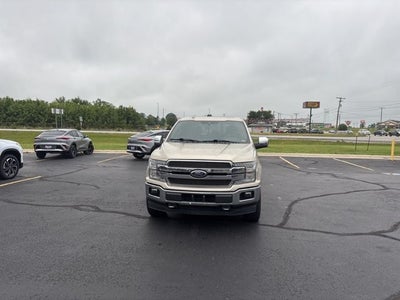2018 Ford F-150 King Ranch