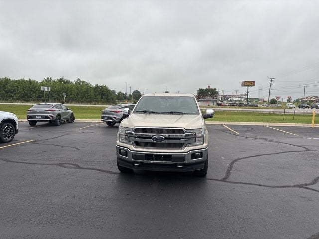 2018 Ford F-150 King Ranch