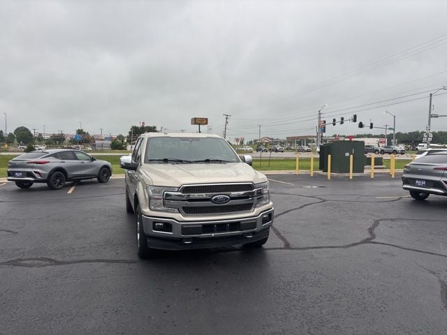2018 Ford F-150 King Ranch