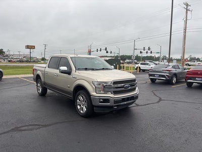 2018 Ford F-150 King Ranch