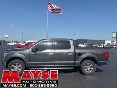 2020 Ford F-150 Lariat