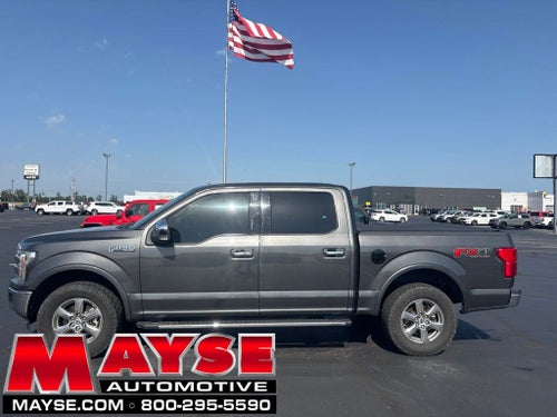 2020 Ford F-150 Lariat