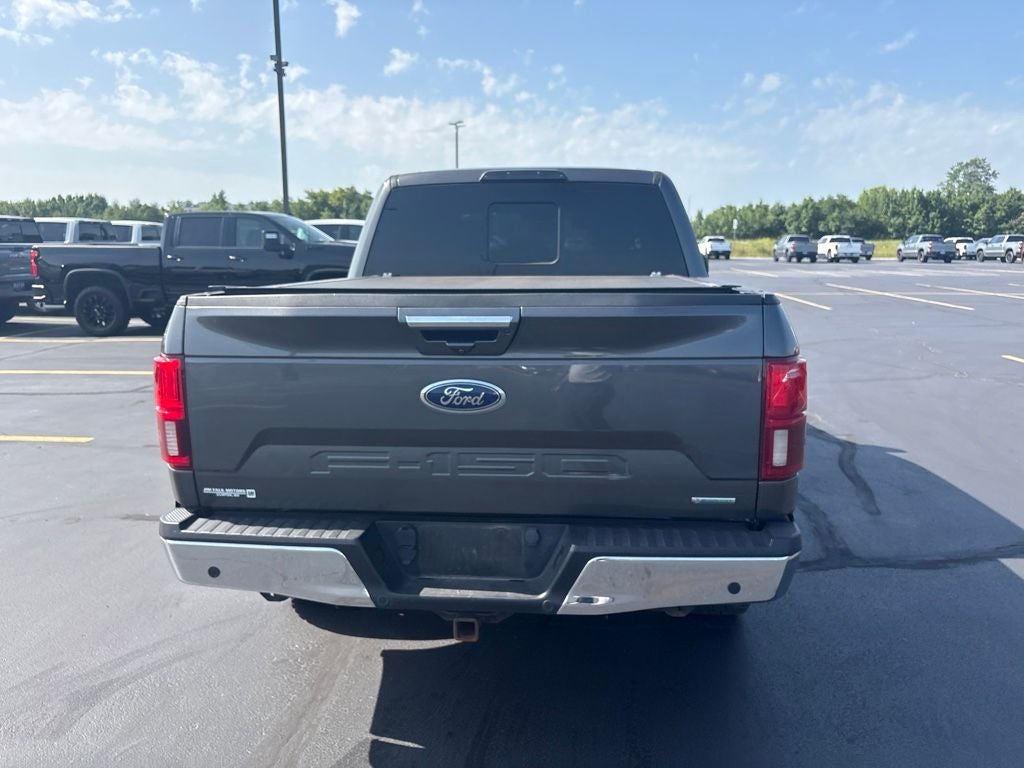 2020 Ford F-150 Lariat
