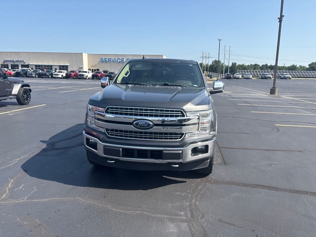 2020 Ford F-150 Lariat