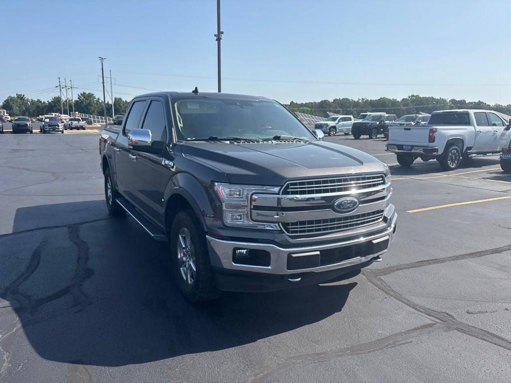 2020 Ford F-150 Lariat