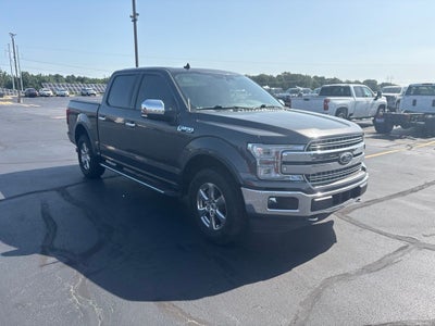 2020 Ford F-150 Lariat