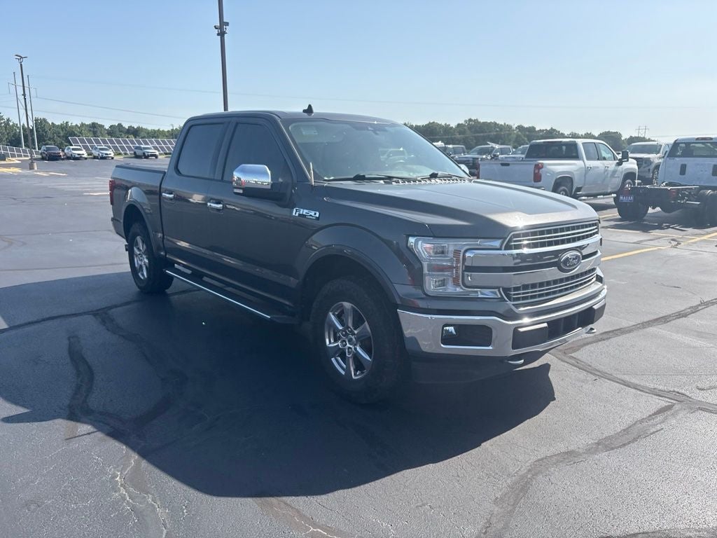 2020 Ford F-150 Lariat