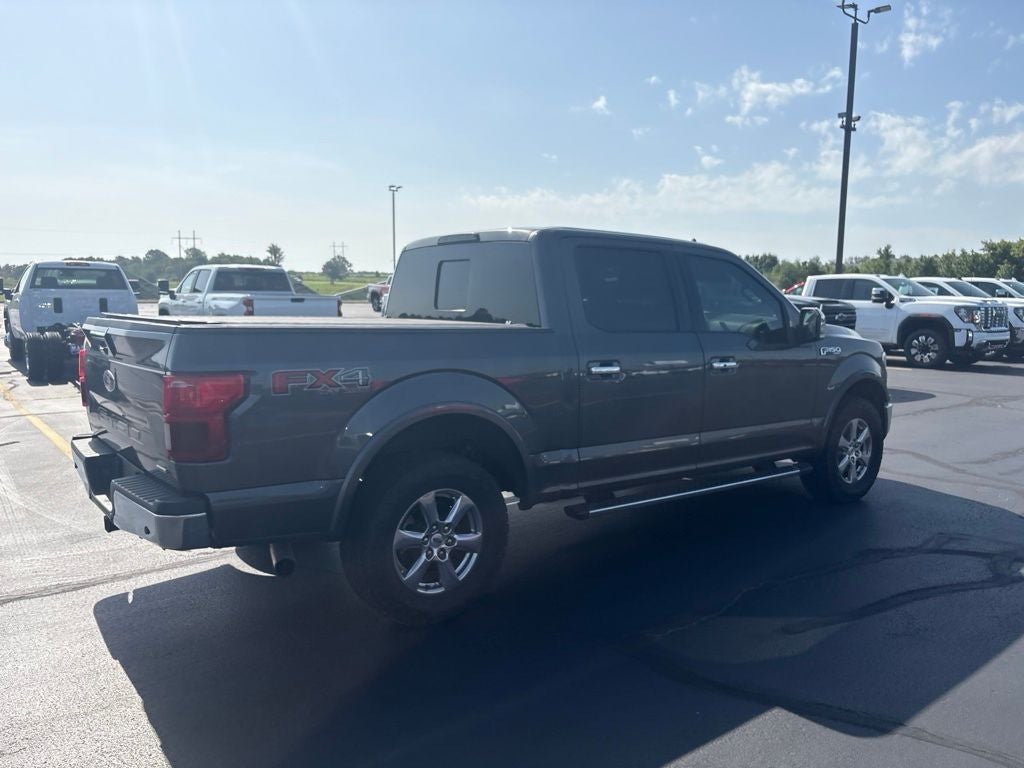 2020 Ford F-150 Lariat