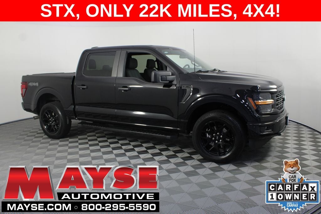 2024 Ford F-150 STX