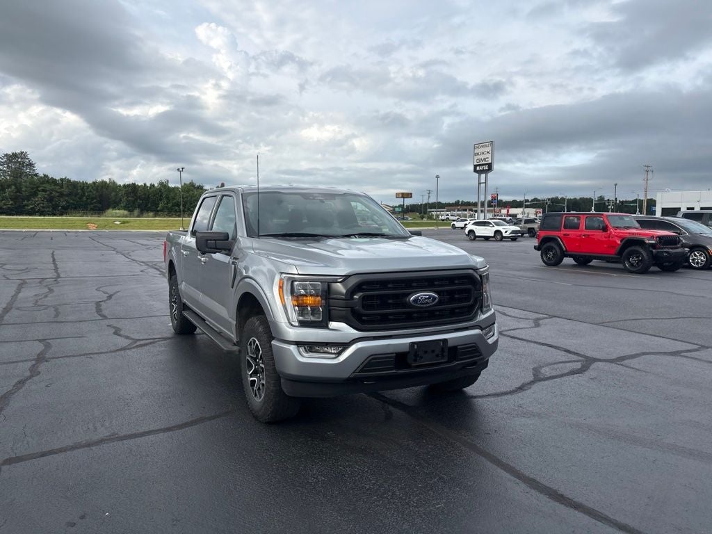 2022 Ford F-150 XLT