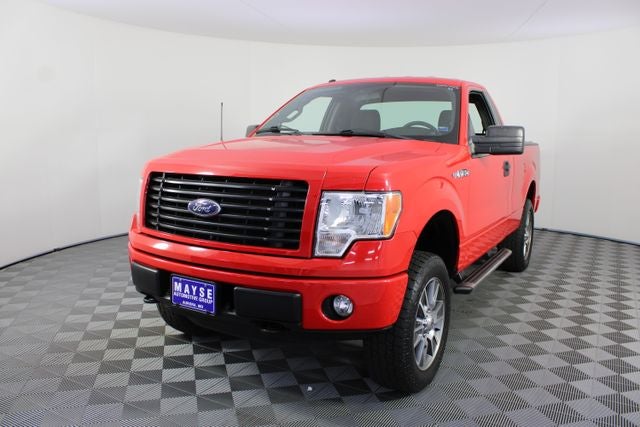 2014 Ford F-150 STX