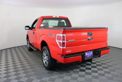 2014 Ford F-150 STX