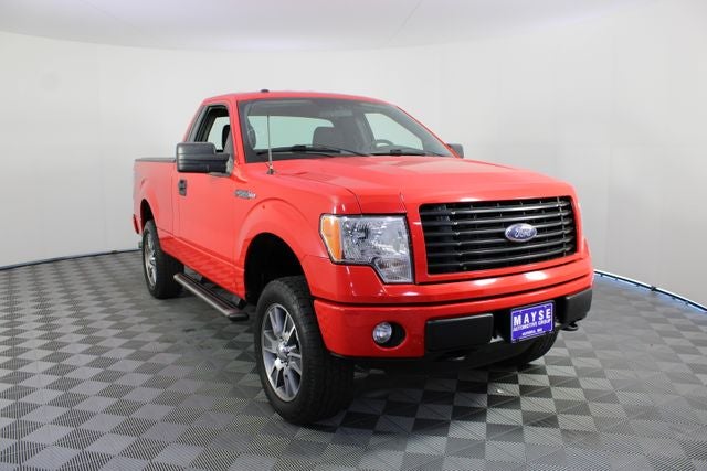 2014 Ford F-150 STX
