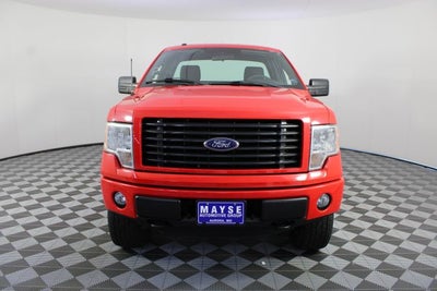 2014 Ford F-150 STX